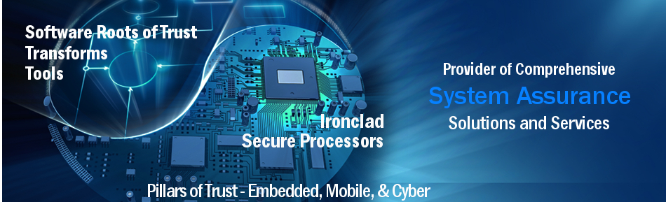 BlueRISC - Ironclad Hardware-Assisted End-Point Security